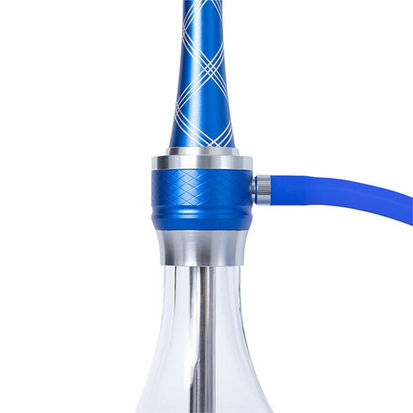 Кальян Hookah Deluxe H38-BU (Синій)