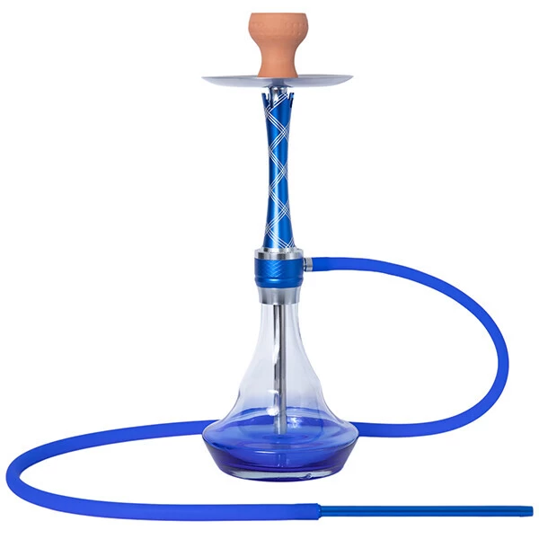 Кальян Hookah Deluxe H38-BU (Синій)