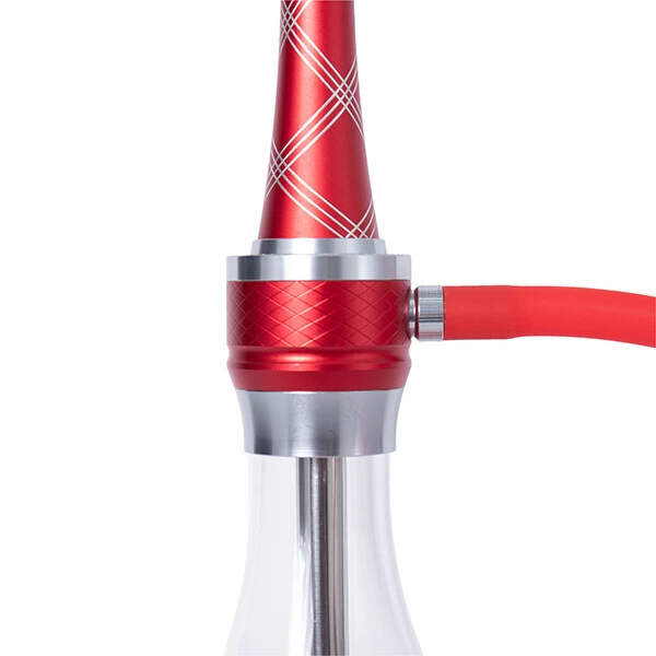 Кальян Hookah Deluxe H38-RD (Червоний)