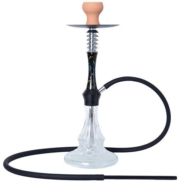 Кальян Hookah Deluxe H39-BK (Чорний)