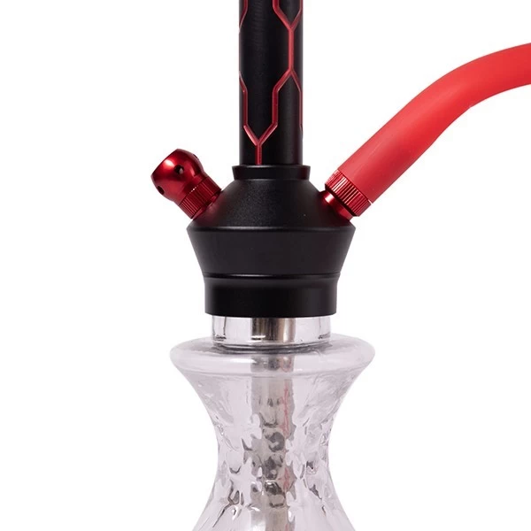 Кальян Hookah Deluxe KH-21 (Червоний)