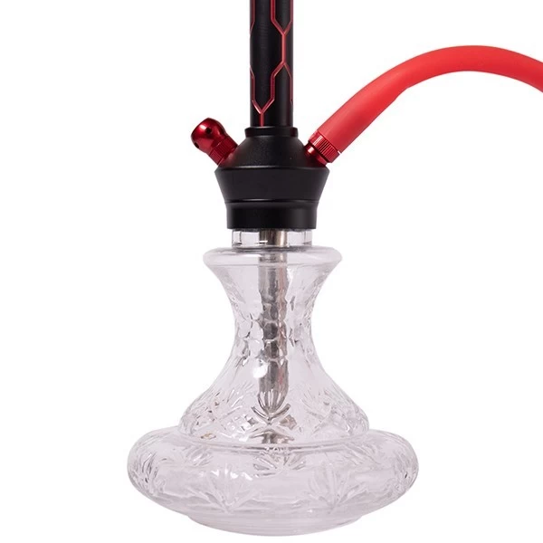 Кальян Hookah Deluxe KH-21 (Червоний)