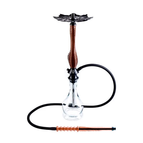 Кальян Karma Hookah 3.0 (Коричневий)