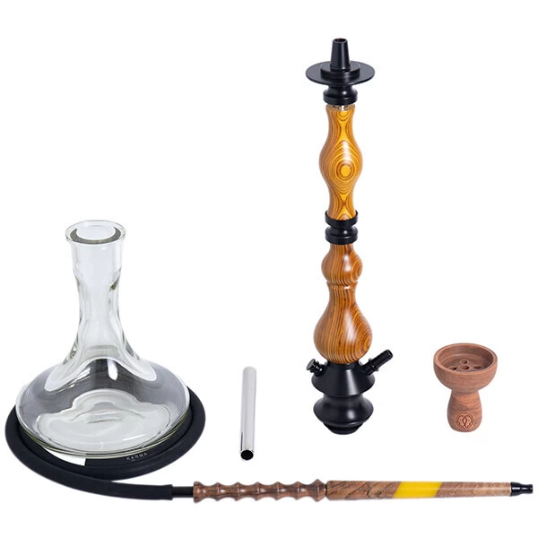 Кальян Karma Hookah Модель 0.0 (Жовтий)