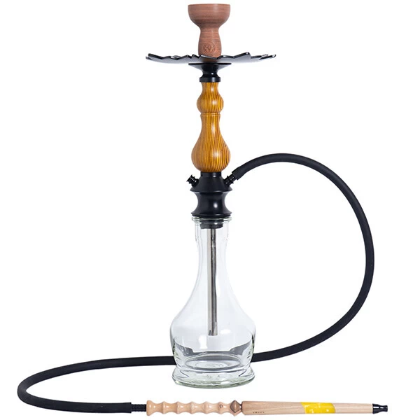 Кальян Karma Hookah Модель 0.1 (Жовтий)