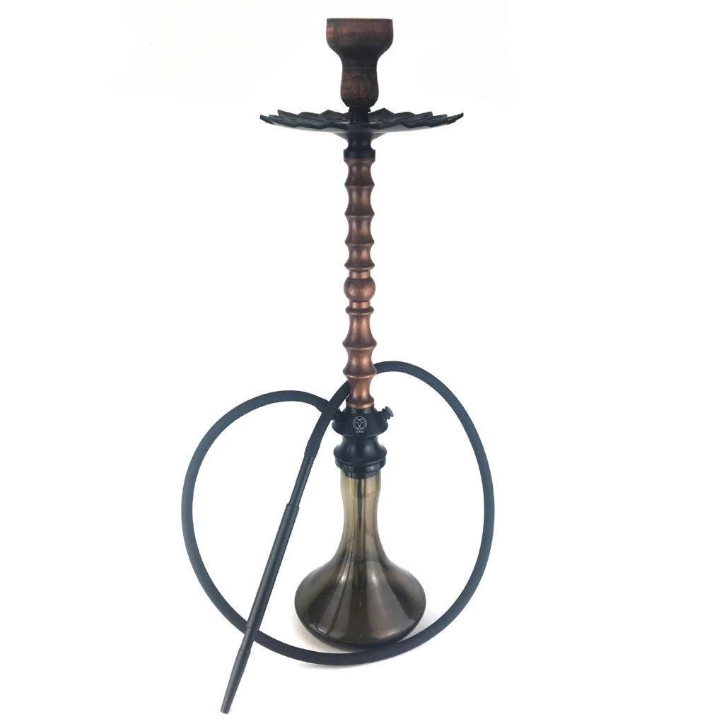 Кальян Karma Hookah Модель 1.1 (Коричневий)