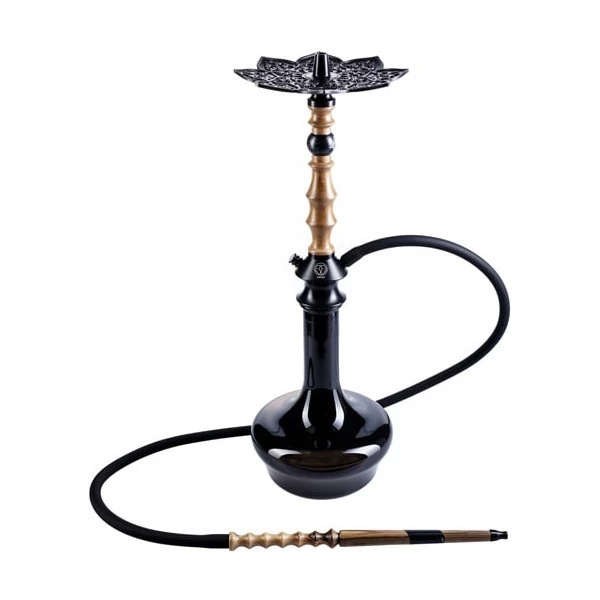 Кальян Karma Hookah Модель 1.2 (Чорний)