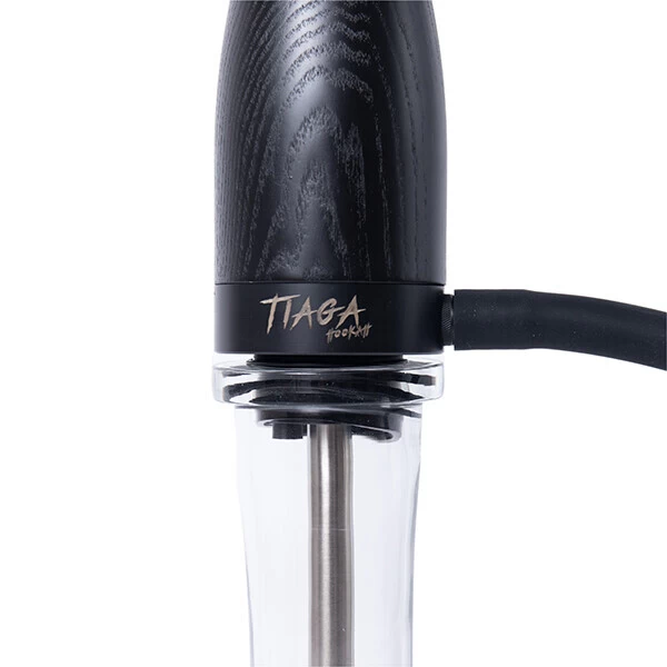 Кальян Tiaga Hookah Біта (Чорний)