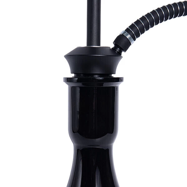 Кальян Tiaga Hookah Classic Black Edition (Чорний)