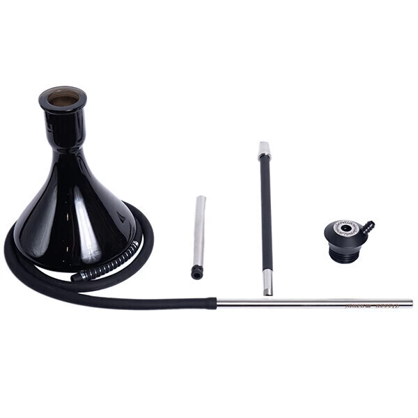 Кальян Tiaga Hookah Classic Black Edition (Чорний)