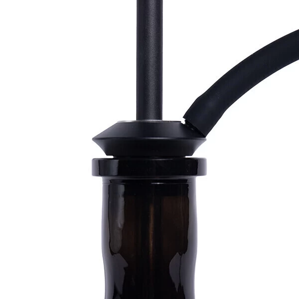 Кальян Tiaga Hookah Mini Classic Black Edition (Чорний)