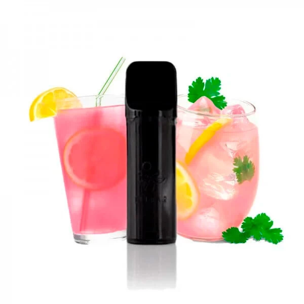 Картридж Elf Bar ELFA Pink Lemonade (Пінк Лимонад) 4мл