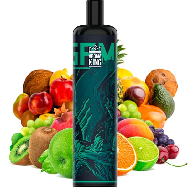 Одноразова електронна сигарета Aroma King Fruit Fussion (Фрут Ф’южн) (5000 Затяжок)