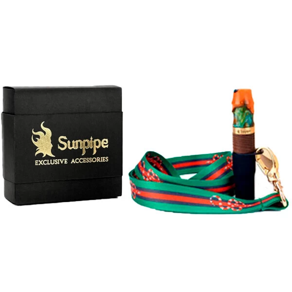 Персональний Мундштук Premium Sunpipe (Gucci)