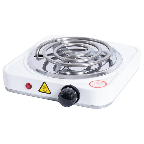 Електроплита Hot Plate JX-1010B (Білий)