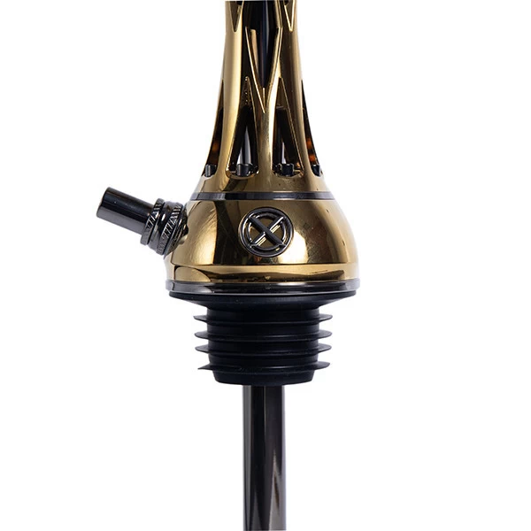 Шахта Blade Hookah One M-Titanium (Золотий)