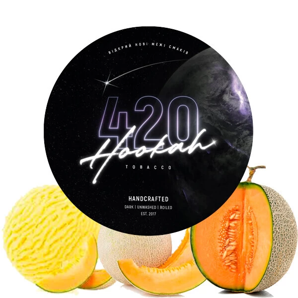 Тютюн 4:20 Dark Line Melon Sorbet (Диня Сорбет) 250 гр