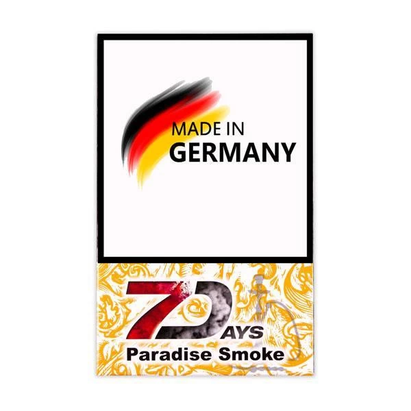 Тютюн 7 Days Paradise Smoke (Манго маракуя) 50 гр