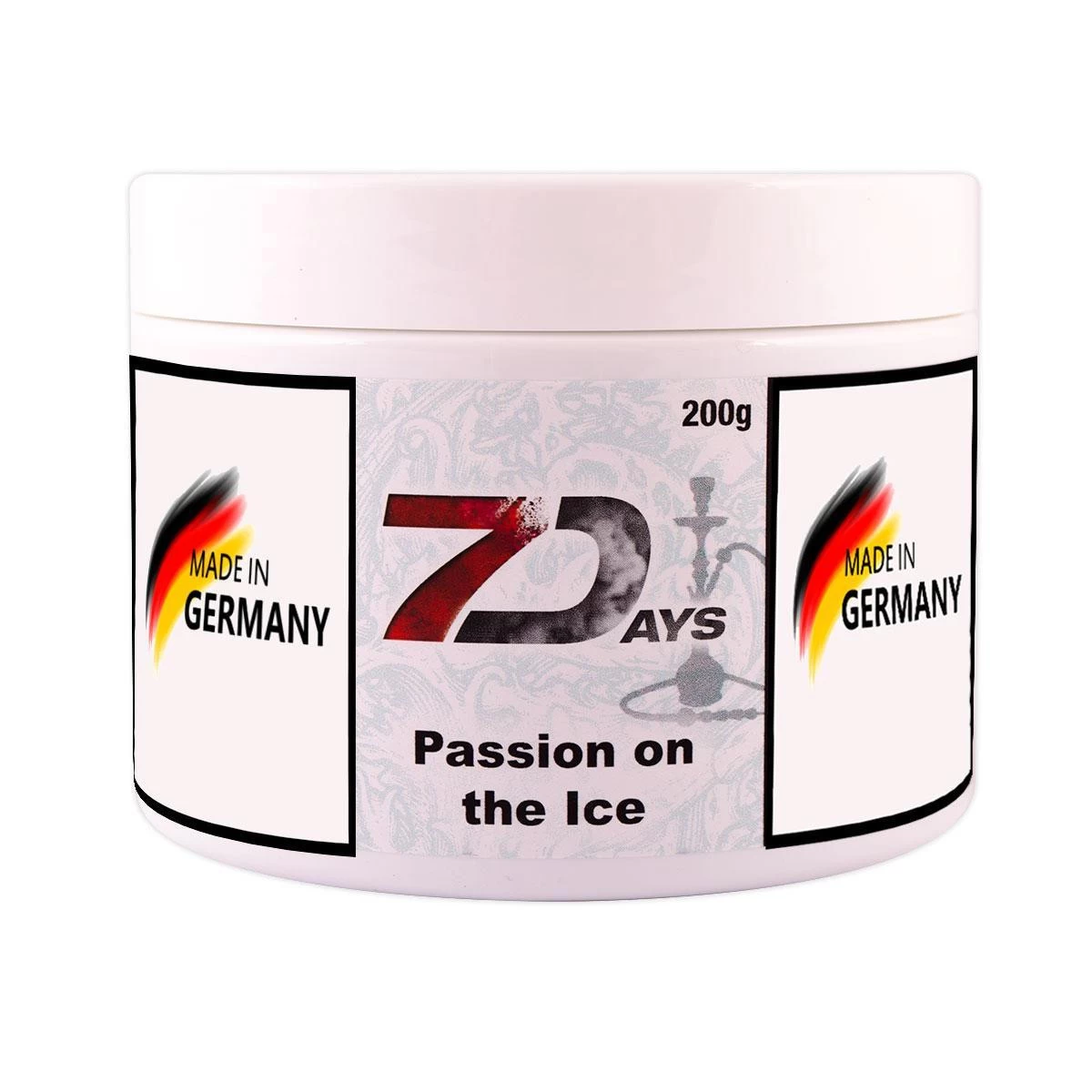 Тютюн 7 Days Passion on Ice (Крижана Маракуйя) 200гр