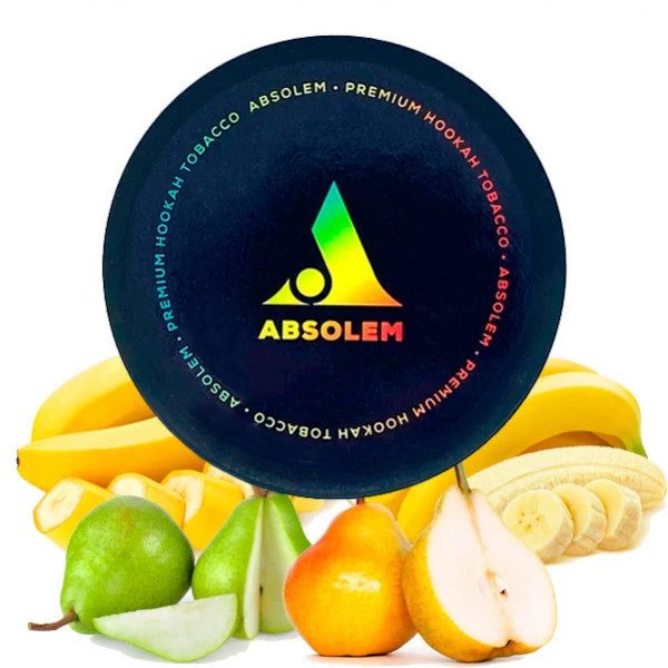 Тютюн Absolem Pear & Banana (Груша Банан) 100 гр