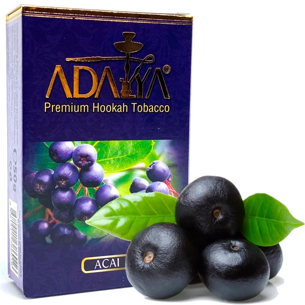 Тютюн Adalya Acai (Асаи) 50гр