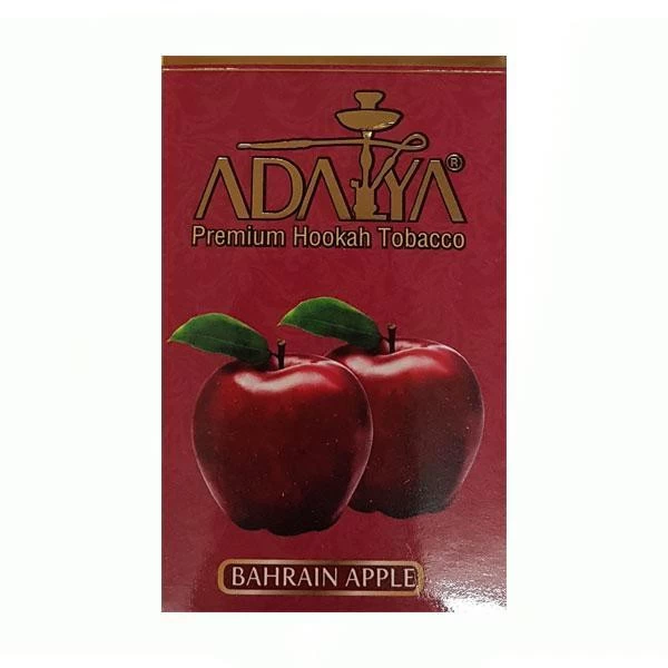 Тютюн Adalya Bahrain Apple (Бахрейнський Яблуко) 50гр