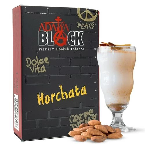 Тютюн Adalya Black Horchata (Орчата) 50гр