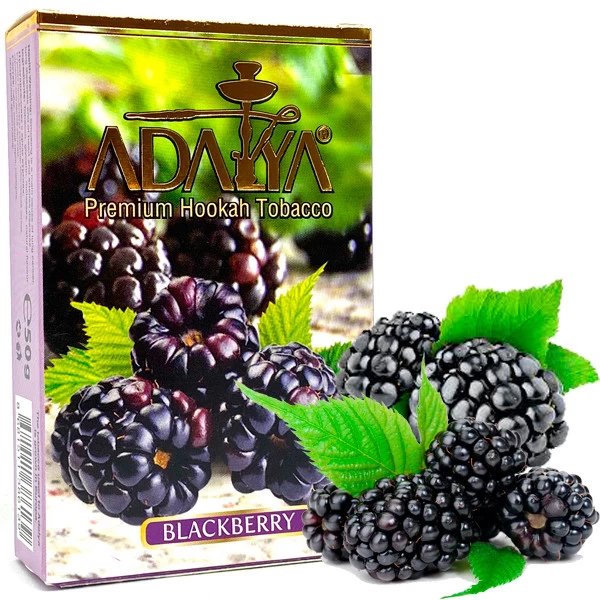 Тютюн Adalya Blackberry (Ожина) 50гр