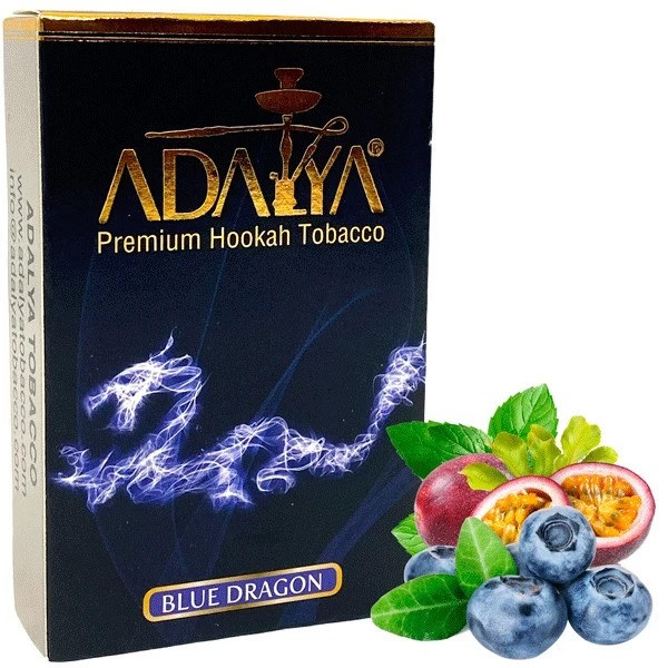 Тютюн Adalya Blue Dragon (Блю Дрегон) 50гр