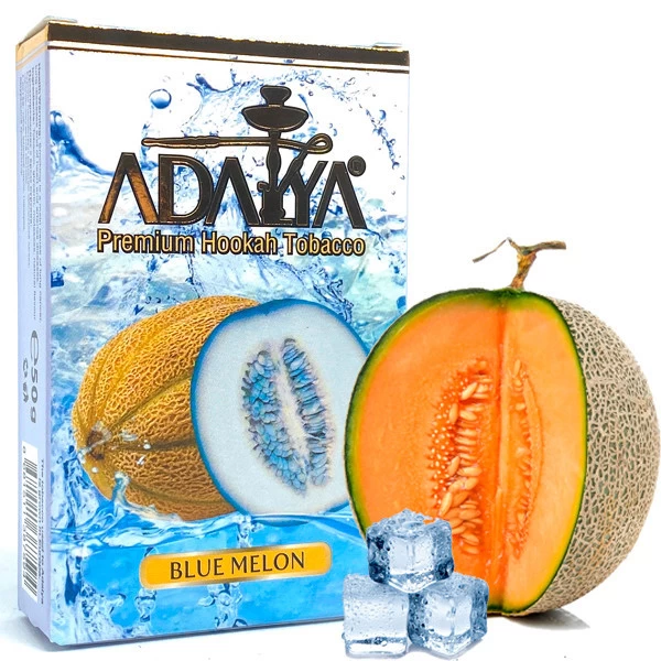 Тютюн Adalya Blue Melon (Диня Блю) 50гр