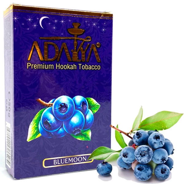 Тютюн Adalya Bluemoon (Лохина) 50гр