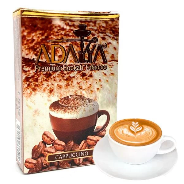 Тютюн Adalya Capuccino (Капучино) 50гр