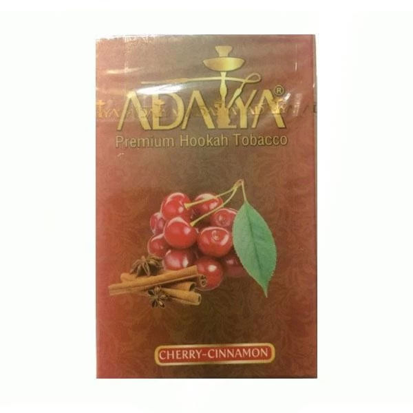 Тютюн Adalya Cherry Cinnamon (Вишня Кориця) 50гр