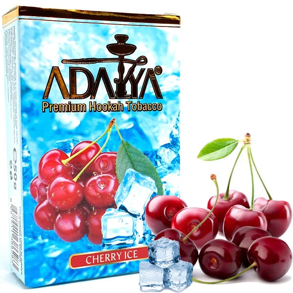 Тютюн Adalya Cherry Ice (Вишня Лід) 50гр