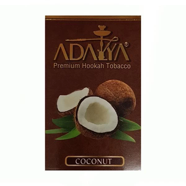 Тютюн Adalya Coconut (Кокос) 50гр