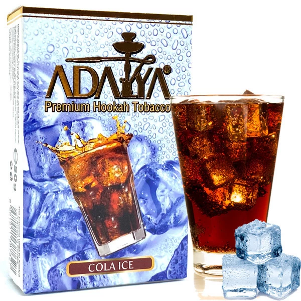 Тютюн Adalya Cola Ice (Кола Лід) 50гр