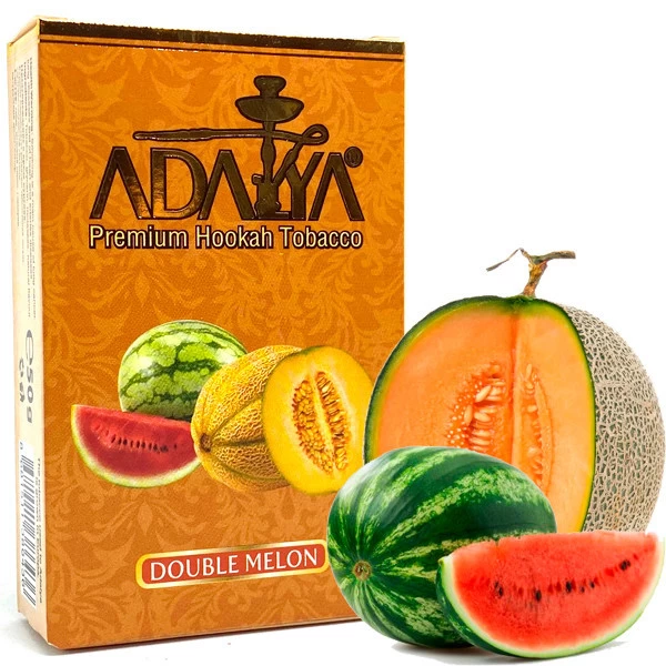 Тютюн Adalya Double Melon (Диня Кавун) 50гр