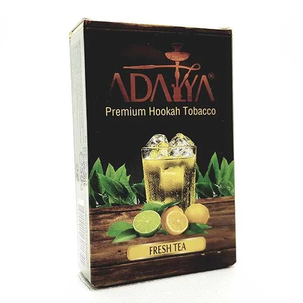 Тютюн Adalya Fresh Tea (Освіжаючий Чай) 50гр