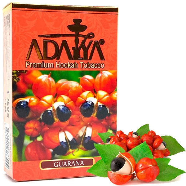 Тютюн Adalya Guarana (Гуарана) 50гр