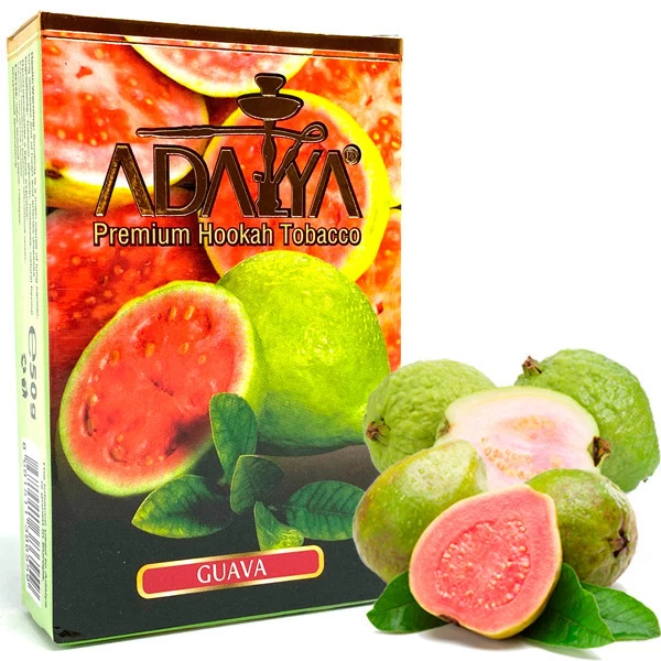 Тютюн Adalya Guava (Гуава) 50гр