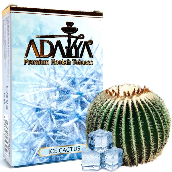 Тютюн Adalya Ice Cactus (Лід Кактус) 50гр