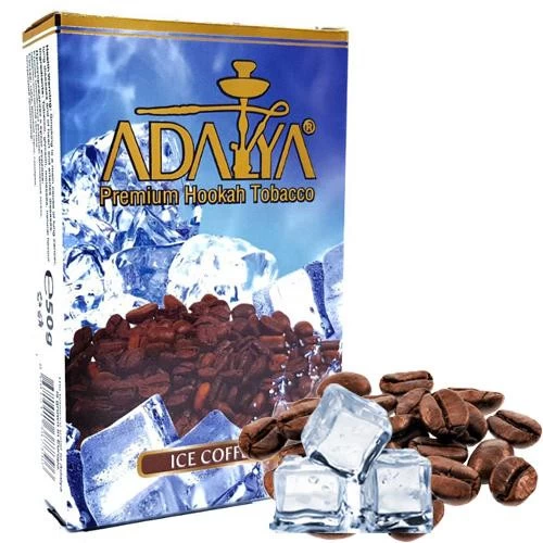 Тютюн Adalya Ice Coffee (Кава Лід) 50гр