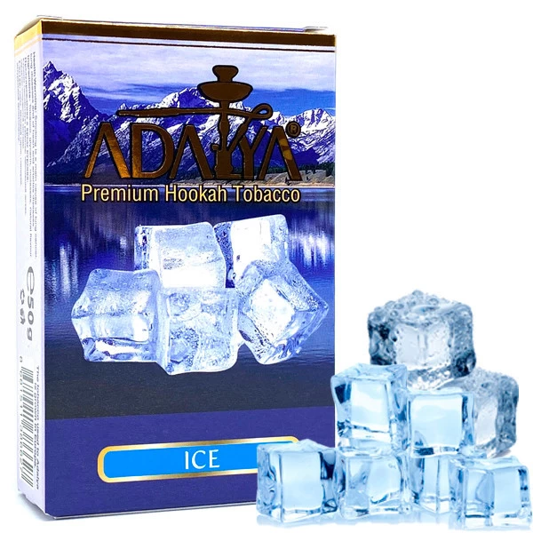 Тютюн Adalya Ice (Лід) 50гр