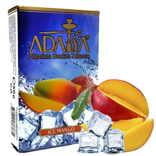 Тютюн Adalya Ice Mango (Манго Лід) 50гр