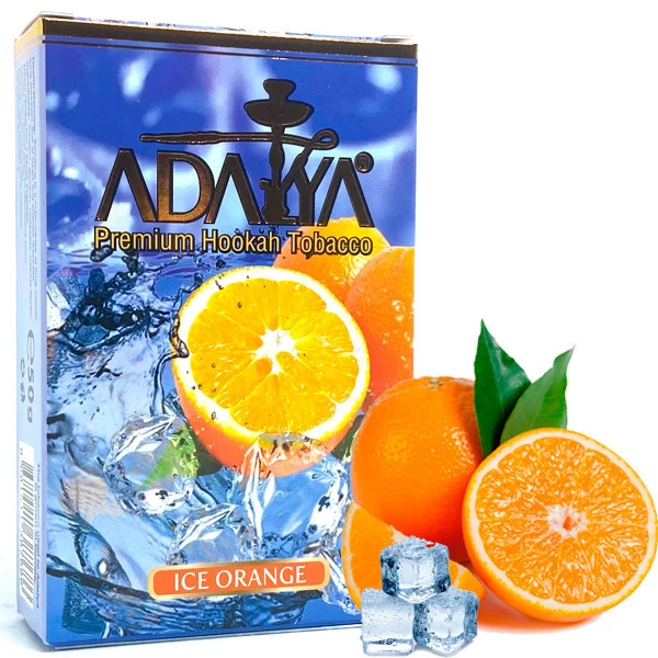 Тютюн Adalya Ice Orange (Апельсин Лід) 50гр