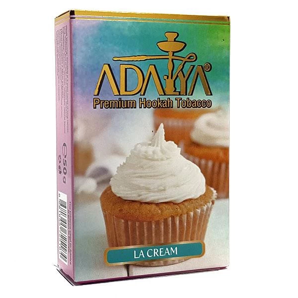 Тютюн Adalya La Cream (Кремовий Маффин) 50гр