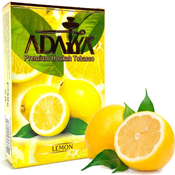 Тютюн Adalya Lemon (Лимон) 50гр