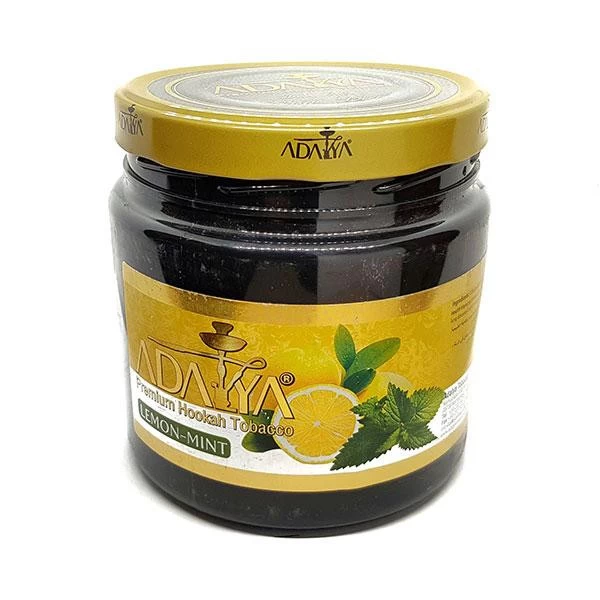 Тютюн Adalya Lemon Mint (Лимон М'ята) 1кг