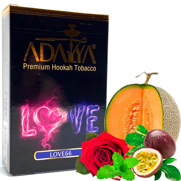 Тютюн Adalya Love 66 (Любов 66) 50гр