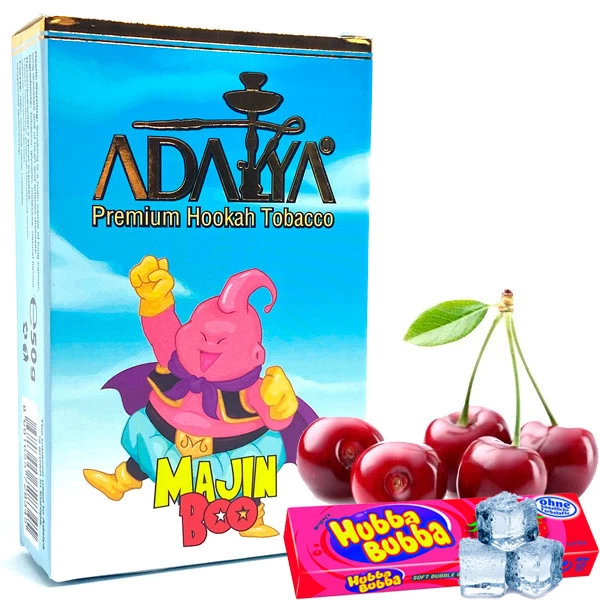 Тютюн Adalya Majin Boo (Маджіні Бу) 50гр